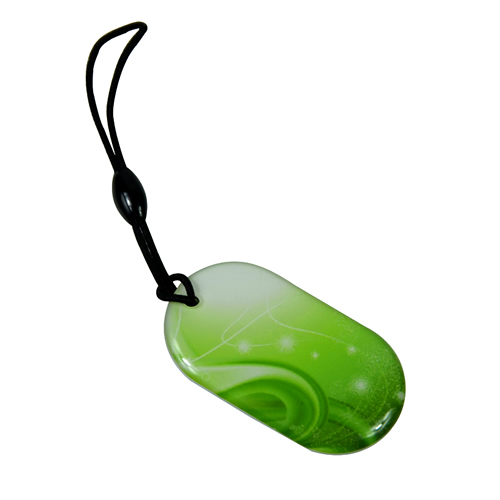 RFID Keyfobs 12