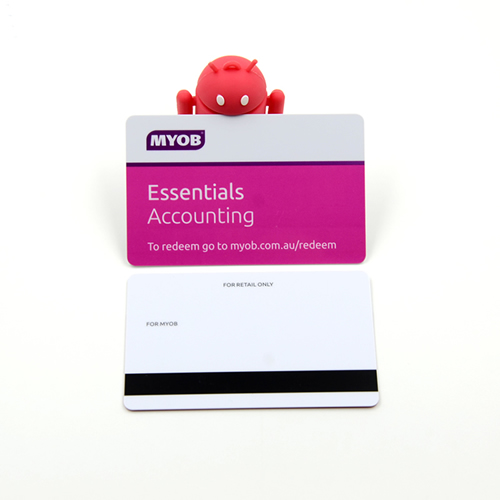 Membership Cards 3