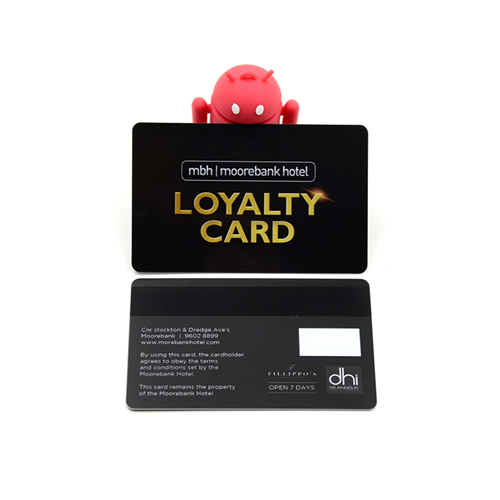 Membership Cards 6