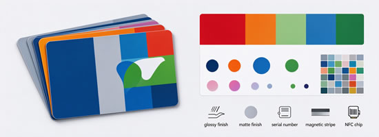 PMS Color Cards