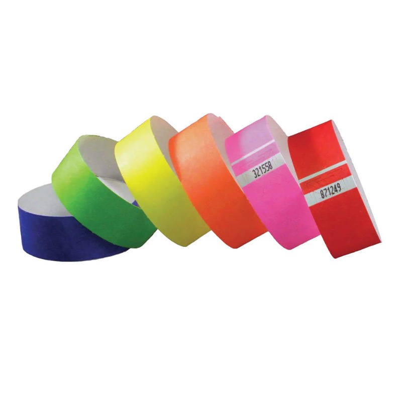 RFID Disposable Wristbands
