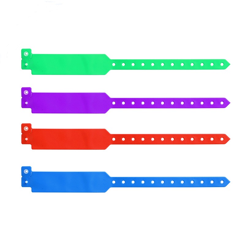 RFID Disposable Wristbands 5