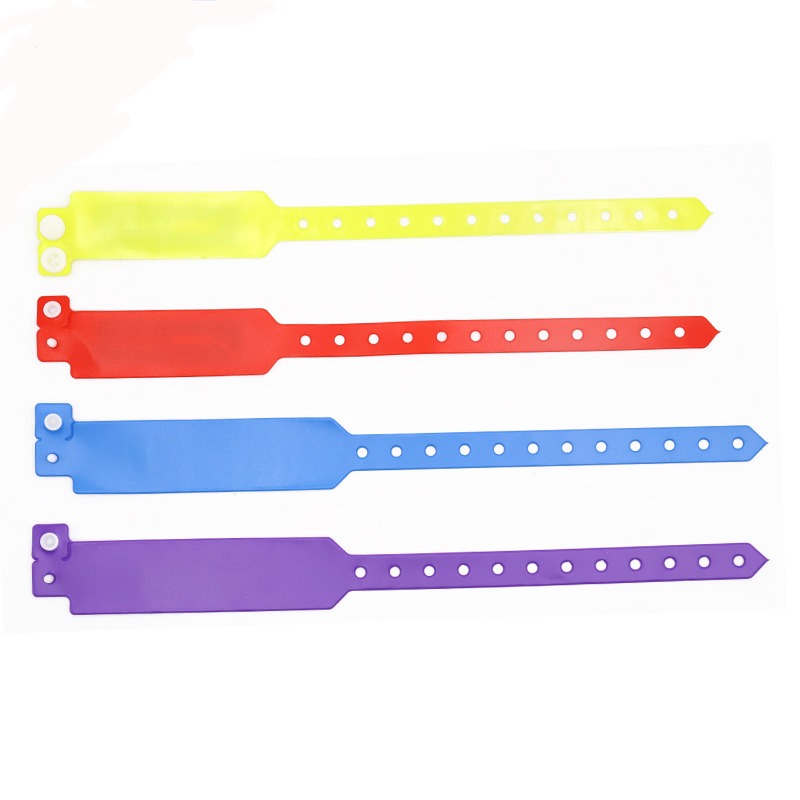 RFID Disposable Wristbands 6