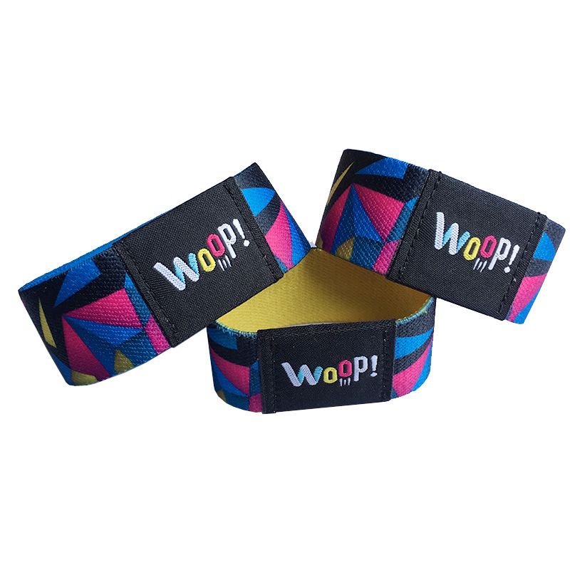 RFID Elastic Wristbands 2