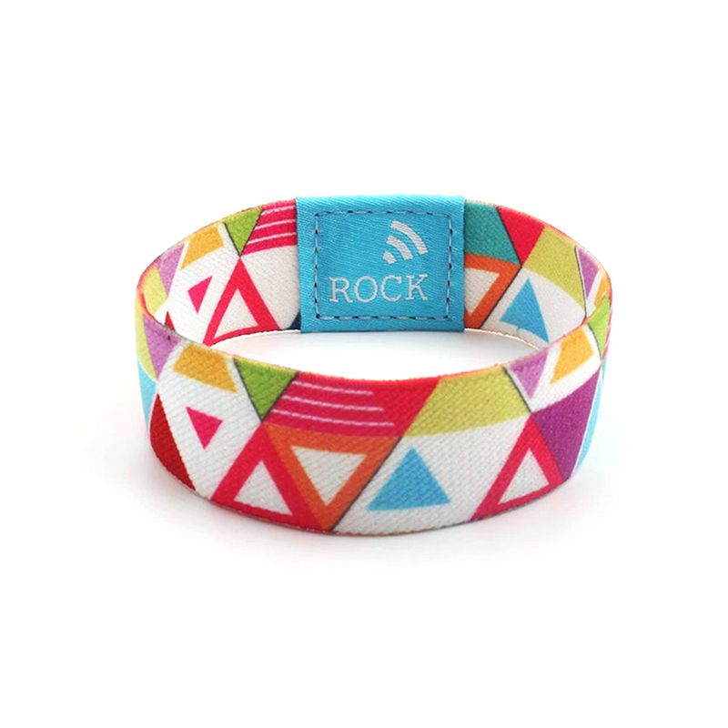 RFID Elastic Wristbands 4
