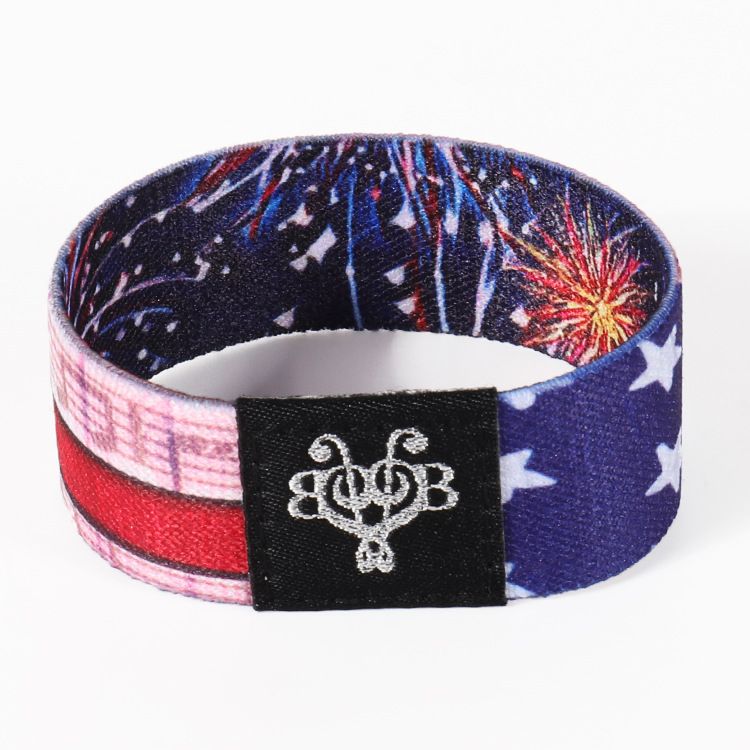 RFID Elastic Wristbands 6