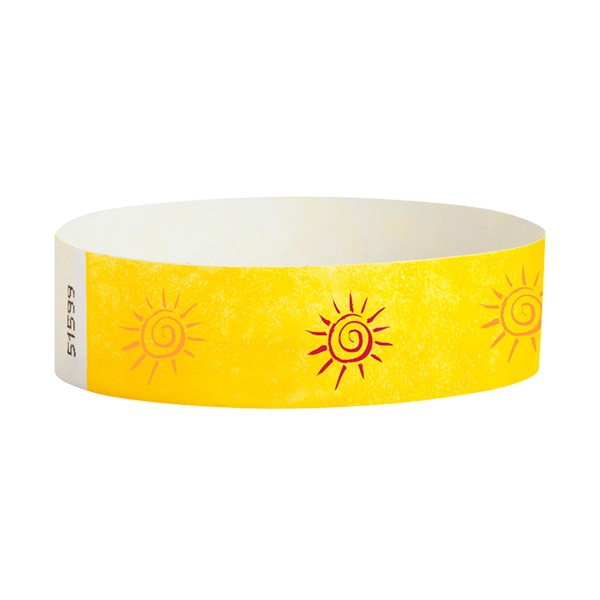 RFID Paper Wristbands 5