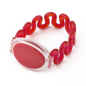 RFID Plastic Wristbands 2