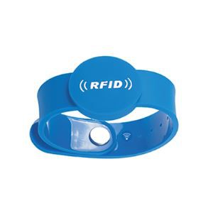 RFID Plastic Wristbands 4