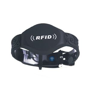 RFID Plastic Wristbands 5