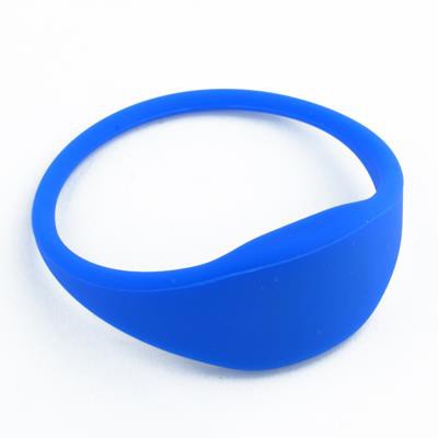 RFID Silicone Wristbands 1