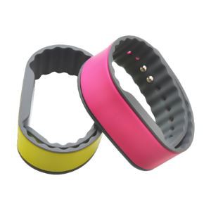 RFID Silicone Wristbands 3