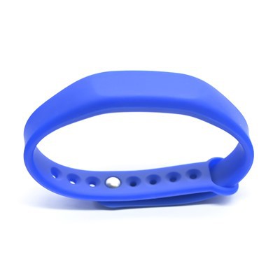 RFID Silicone Wristbands 4