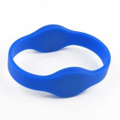 RFID Silicone Wristbands 5