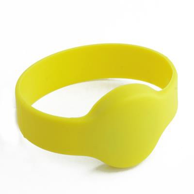 RFID Silicone Wristbands 6