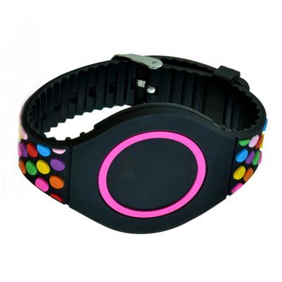 RFID Silicone Wristbands 7