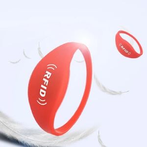 RFID Silicone Wristbands 8