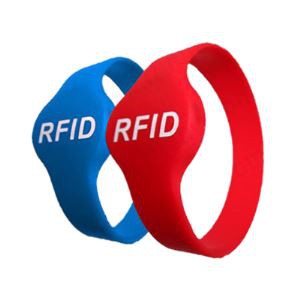RFID Silicone Wristbands 11
