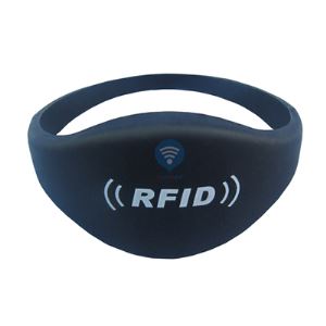 RFID Silicone Wristbands 12