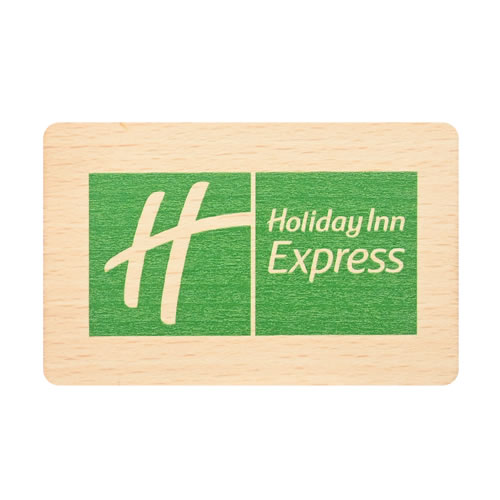 RFID Wooden Cards 6