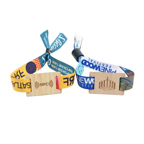 RFID Wooden Cards 11