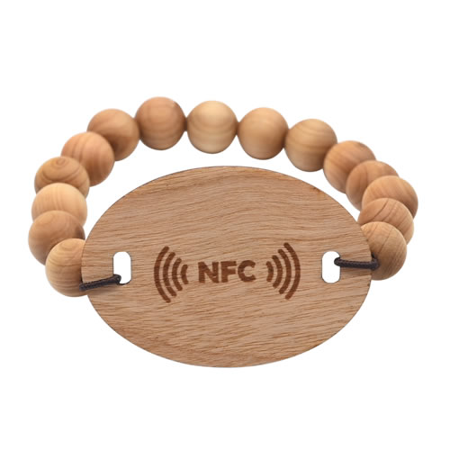 RFID Wooden Cards 12