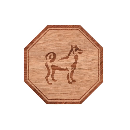 RFID Wooden Cards 14