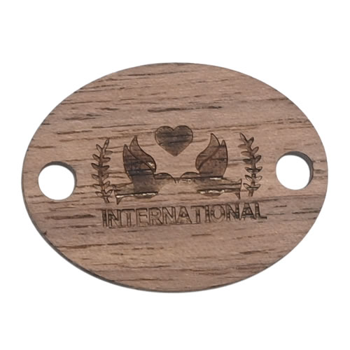 RFID Wooden Cards 16
